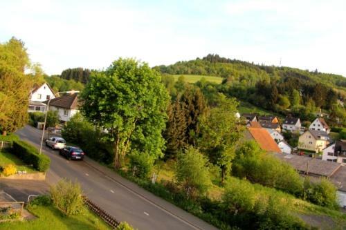 Villa Ferienhaus Hilberath Adenau Exterior foto